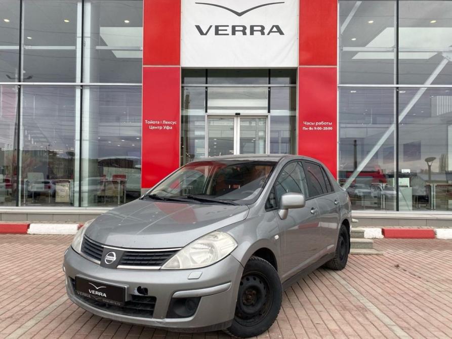 Nissan Tiida I Уфа  - изображение 1
