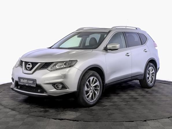 Nissan X-Trail III с пробегом 2016 года, цена 1 805 000 рублей, 160930 км, внедорожник, Автокод Объявления