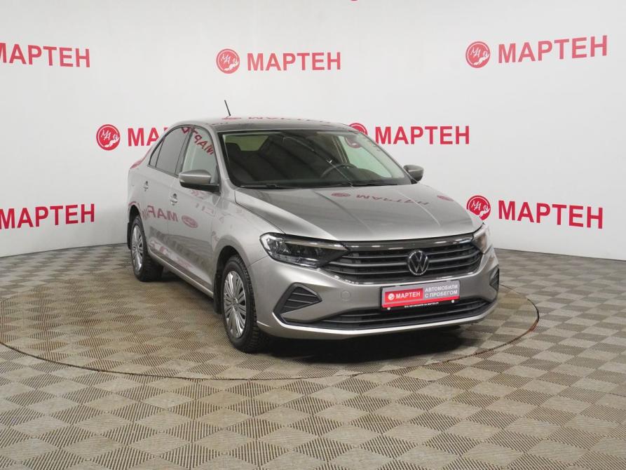 Volkswagen Polo VI Вологда  - изображение 3