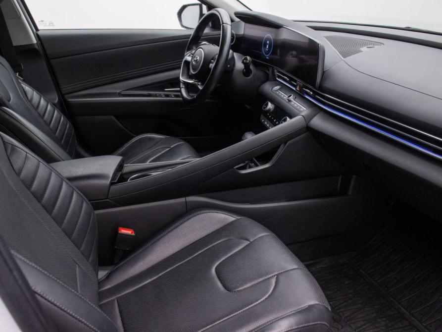 Hyundai Elantra VII (CN7) Москва  - изображение 9