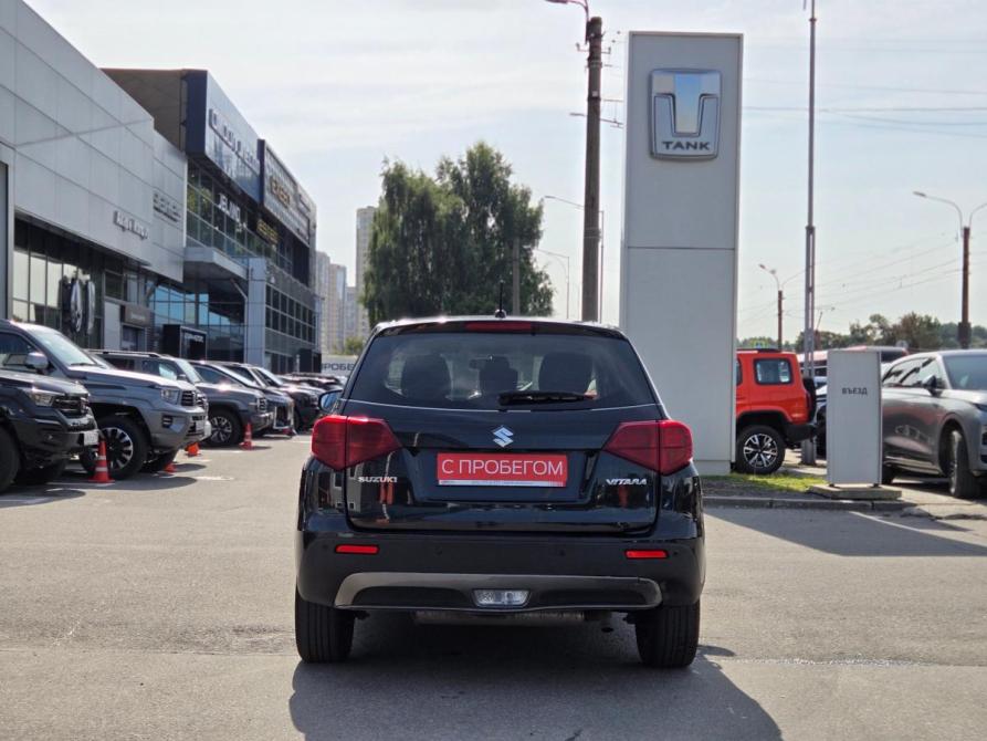 Suzuki Vitara II Рестайлинг Санкт-Петербург  - изображение 5