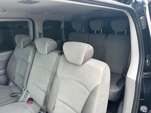 Hyundai H-1 II Рестайлинг с пробегом 2016 года, цена 1 780 000 рублей, 382060 км, минивэн, Автокод Объявления