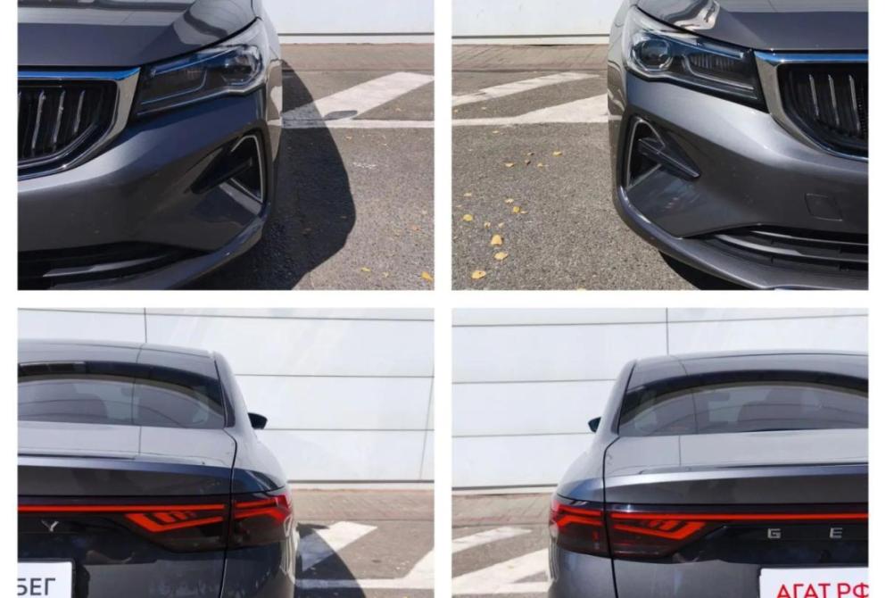 Geely Emgrand II Ставрополь  - изображение 18
