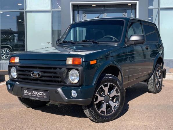 Lada (ВАЗ) Niva Legend I с пробегом 2023 года, цена 884 000 рублей, 26850 км, внедорожник, Автокод Объявления
