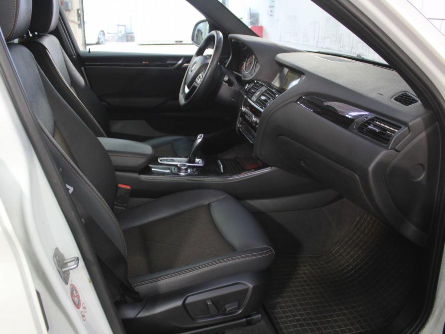 BMW X3 II (F25) Рестайлинг Москва  - изображение 29