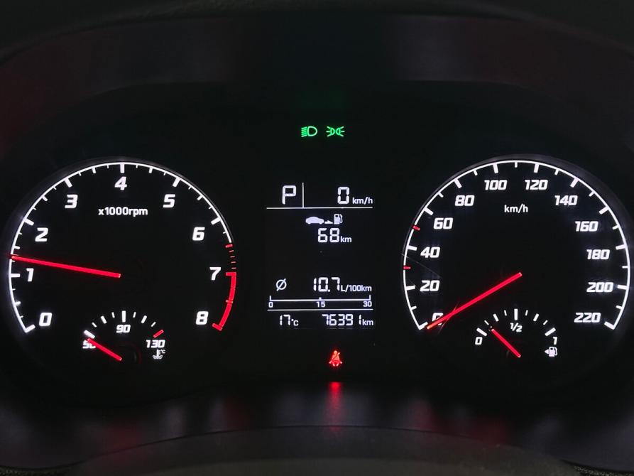 Hyundai Solaris II Рестайлинг Москва  - изображение 6