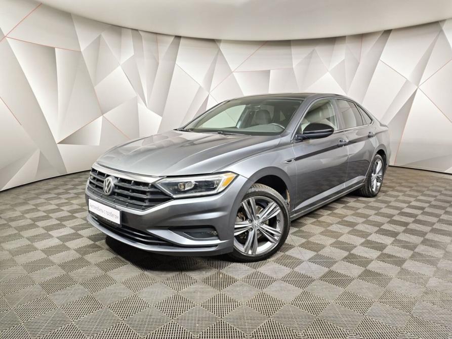 Volkswagen Jetta VII Москва  - изображение 1
