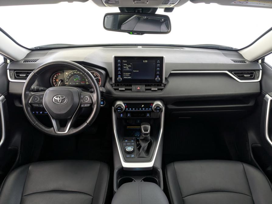 Toyota RAV4 V (XA50) Москва  - изображение 29
