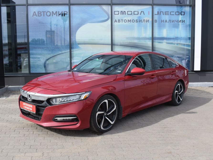 Honda Accord X Архангельск  - изображение 1