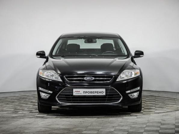 Ford Mondeo IV Рестайлинг с пробегом 2012 года, цена 849 000 рублей, 195455 км, седан, Автокод Объявления
