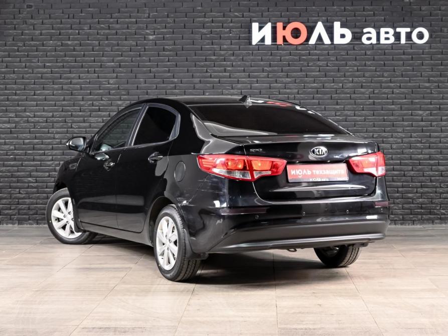 Kia Rio III Рестайлинг Екатеринбург  - изображение 7