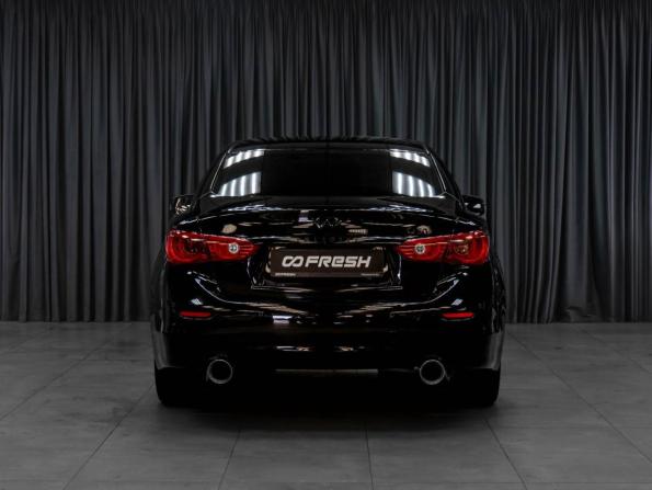 Infiniti Q50 I с пробегом 2014 года, цена 1 549 000 рублей, 185800 км, седан, Автокод Объявления