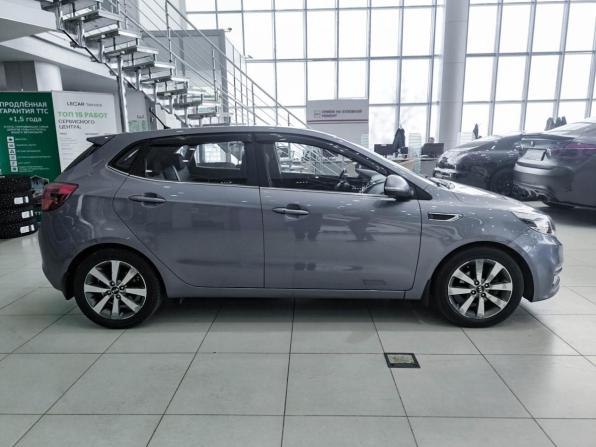 Kia Rio III Рестайлинг с пробегом 2016 года, цена 1 350 000 рублей, 82941 км, хэтчбек, Автокод Объявления
