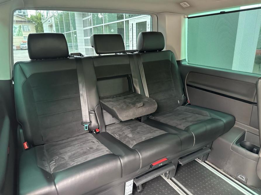 Volkswagen Multivan T6 Екатеринбург  - изображение 16