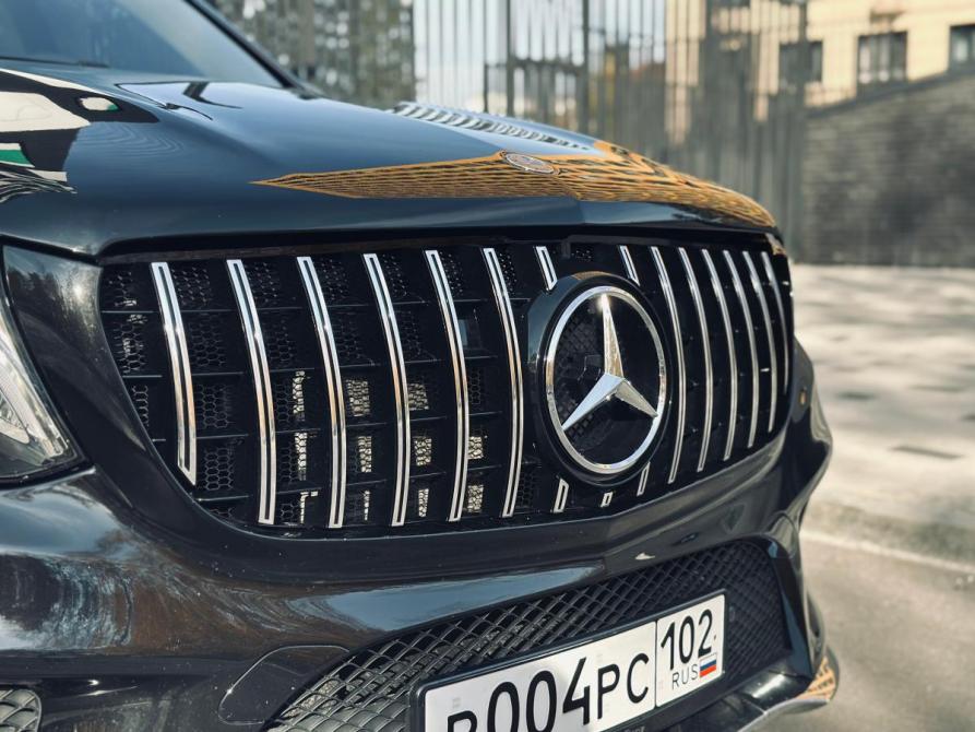 Mercedes-Benz GLS I (X166) Уфа  - изображение 11
