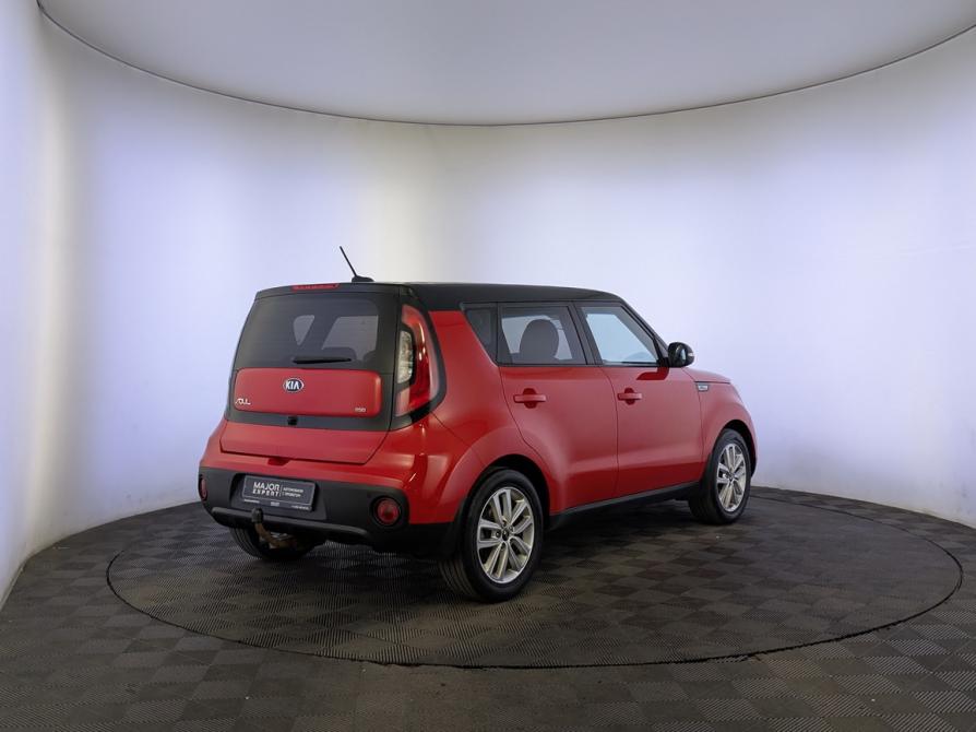 Kia Soul II Рестайлинг Москва  - изображение 5