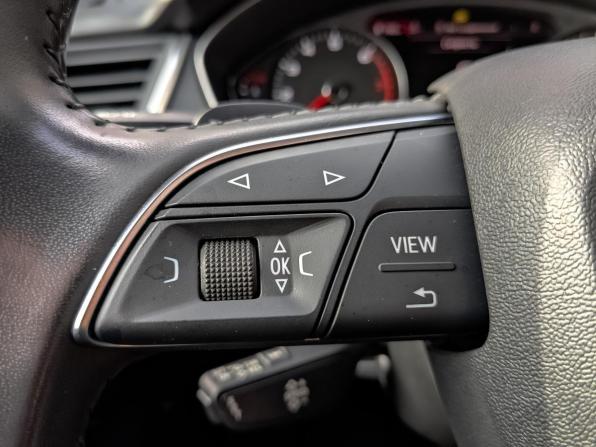Audi Q5 II (FY) с пробегом 2019 года, цена 3 990 000 рублей, 53346 км, внедорожник, Автокод Объявления