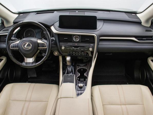 Lexus RX IV Рестайлинг с пробегом 2021 года, цена 6 420 000 рублей, 48759 км, внедорожник, Автокод Объявления