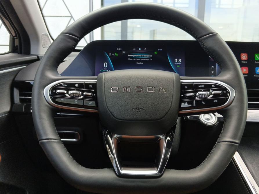 Omoda C5 I Москва  - изображение 13