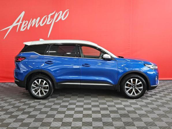 Chery Tiggo 7 Pro I с пробегом 2020 года, цена 1 405 000 рублей, 132956 км, внедорожник, Автокод Объявления