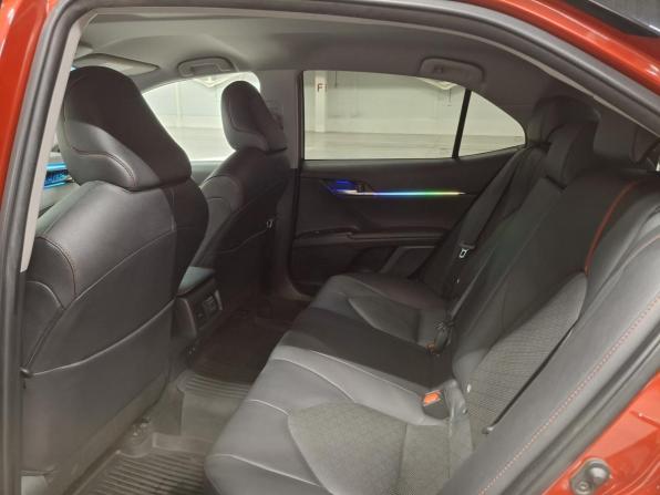 Toyota Camry VIII (XV70) Рестайлинг с пробегом 2021 года, цена 3 350 000 рублей, 114988 км, седан, Автокод Объявления