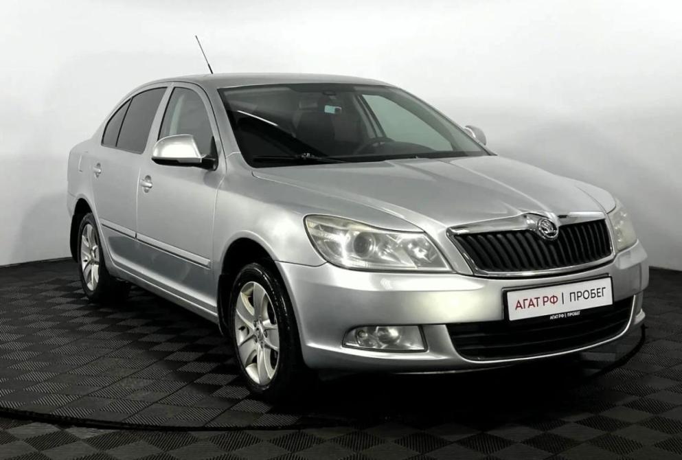 Skoda Octavia II (A5) Рестайлинг Нижний Новгород  - изображение 4