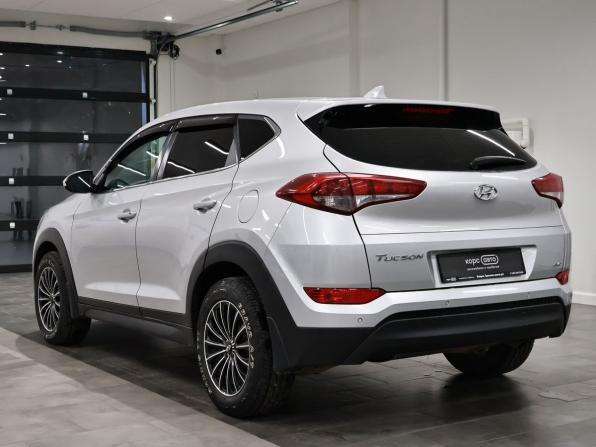 Hyundai Tucson III с пробегом 2017 года, цена 1 850 000 рублей, 150557 км, внедорожник, Автокод Объявления