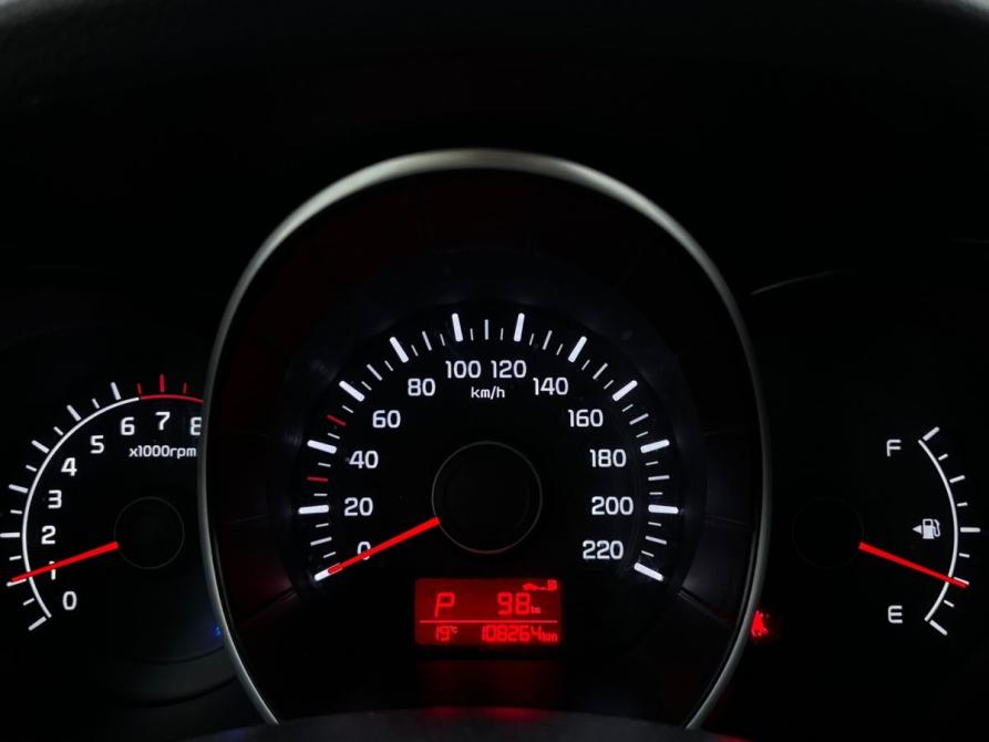 Kia Rio III Рестайлинг Уфа  - изображение 16