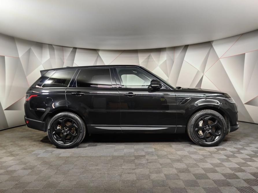 Land Rover Range Rover Sport II Рестайлинг Москва  - изображение 6