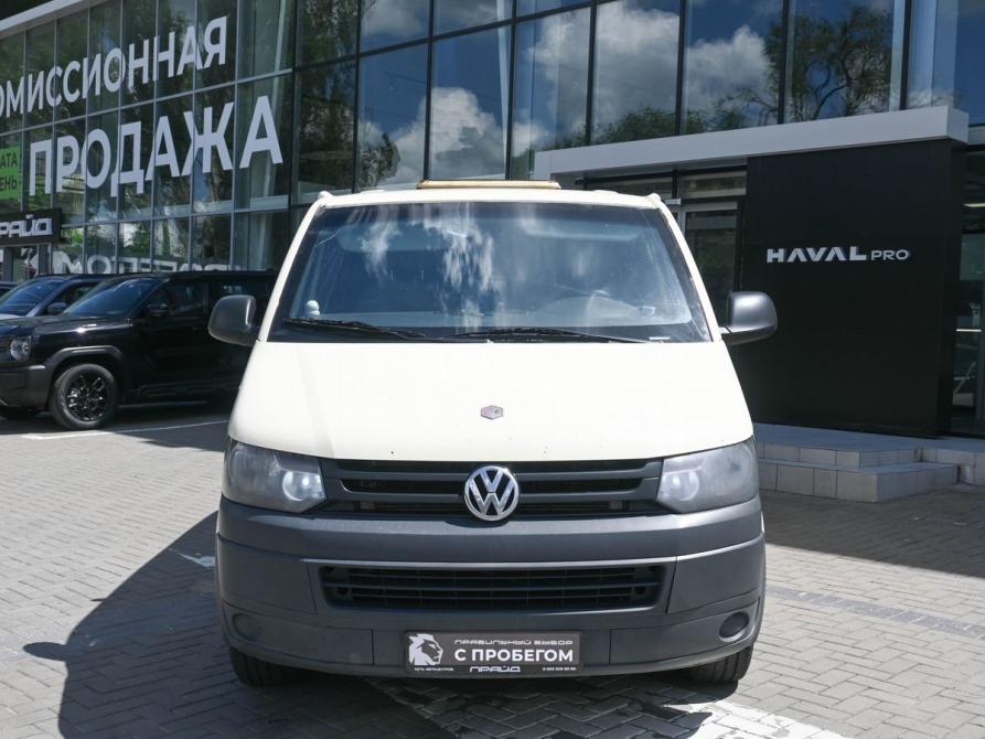 Volkswagen Transporter T5 Рестайлинг Ростов-на-Дону  - изображение 3