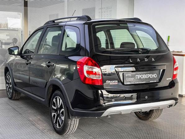 Lada (ВАЗ) Granta I Рестайлинг с пробегом 2024 года, цена 1 220 000 рублей, 60 км, универсал, Автокод Объявления