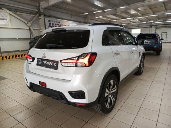 Mitsubishi ASX I Рестайлинг 3 с пробегом 2021 года, цена 2 350 000 рублей, 47500 км, внедорожник, Автокод Объявления