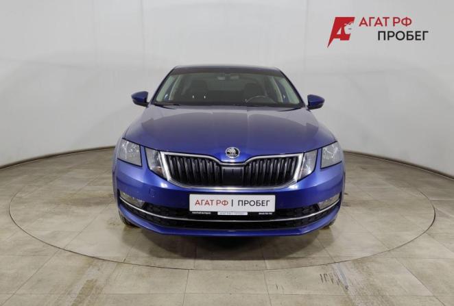 Skoda Octavia III (A7) Рестайлинг с пробегом 2018 года, цена 1 650 000 рублей, 117000 км, лифтбек, Автокод Объявления