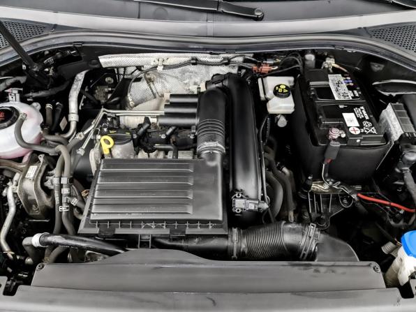 Volkswagen Tiguan II с пробегом 2019 года, цена 2 170 000 рублей, 112445 км, внедорожник, Автокод Объявления