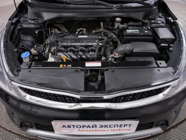 Kia Rio IV с пробегом 2018 года, цена 1 525 000 рублей, 104001 км, хэтчбек, Автокод Объявления
