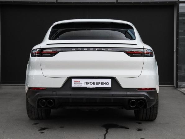 Porsche Cayenne III с пробегом 2020 года, цена 10 300 000 рублей, 58282 км, внедорожник, Автокод Объявления