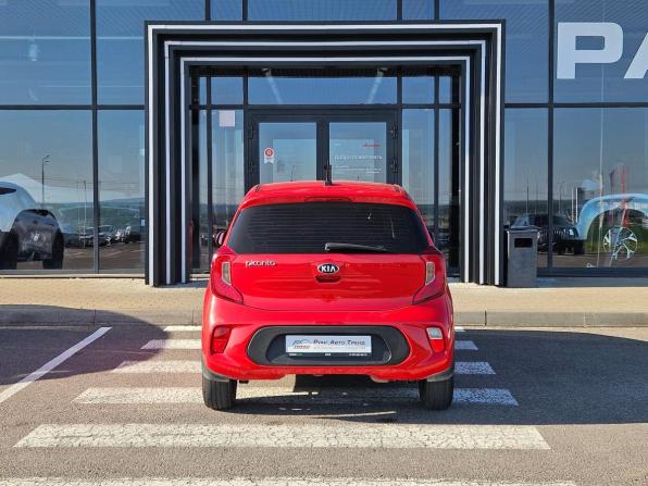 Kia Picanto III Рестайлинг с пробегом 2021 года, цена 1 450 000 рублей, 85000 км, хэтчбек, Автокод Объявления