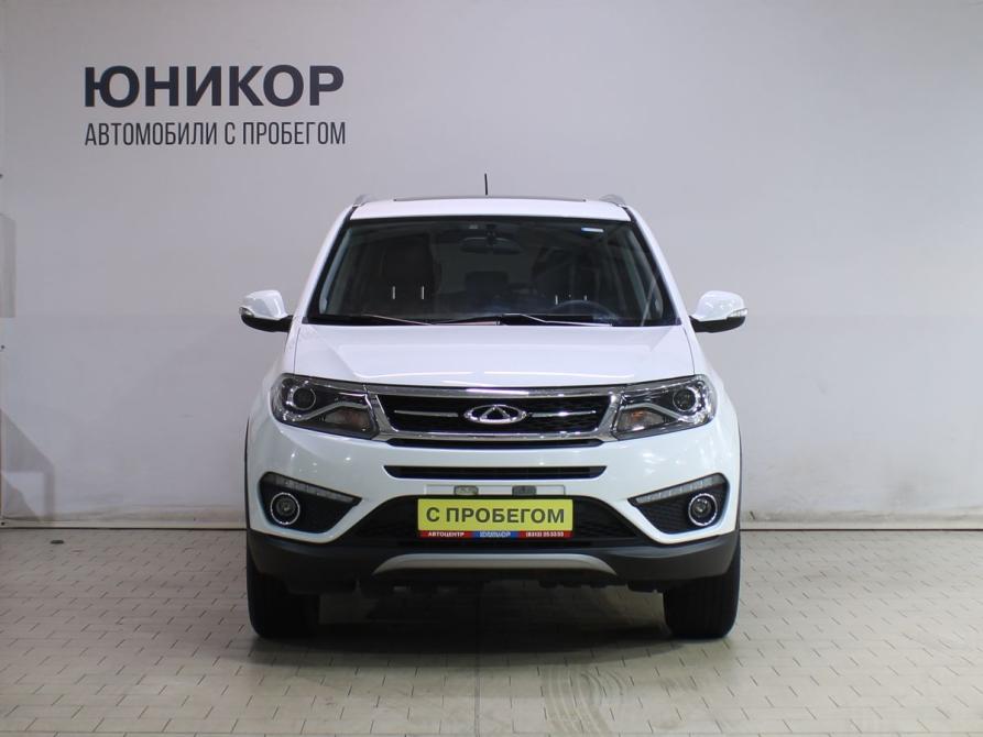 Chery Tiggo 5 I Рестайлинг Дзержинск  - изображение 5