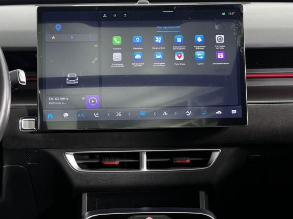 JETOUR DASHING I с пробегом 2024 года, цена 2 400 000 рублей, 11061 км, внедорожник, Автокод Объявления