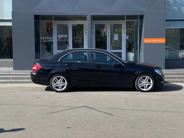Mercedes-Benz C-Класс III (W204) Рестайлинг с пробегом 2013 года, цена 1 675 000 рублей, 186000 км, седан, Автокод Объявления