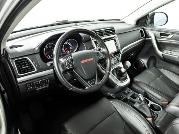 Haval H6 I с пробегом 2017 года, цена 1 189 000 рублей, 153207 км, внедорожник, Автокод Объявления
