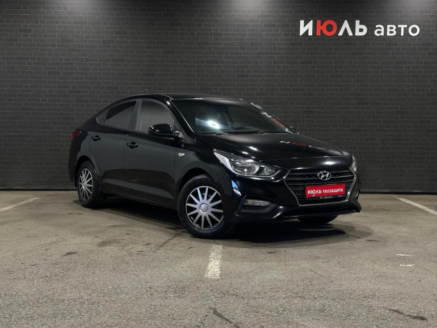 Hyundai Solaris II Челябинск  - изображение 3