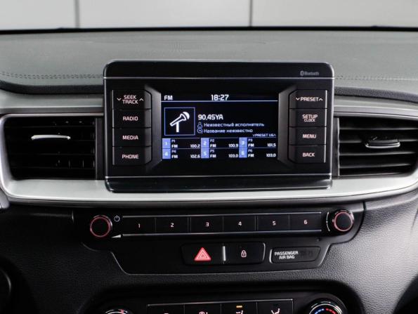 Kia Ceed III с пробегом 2019 года, цена 1 499 000 рублей, 139711 км, хэтчбек, Автокод Объявления