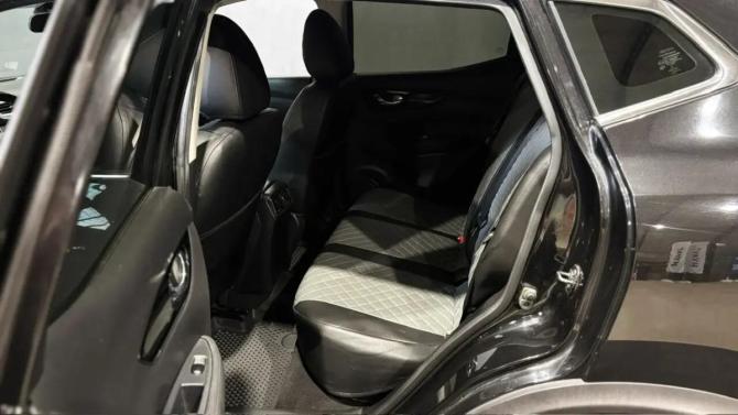 Nissan Qashqai II с пробегом 2018 года, цена 1 799 000 рублей, 119000 км, внедорожник, Автокод Объявления
