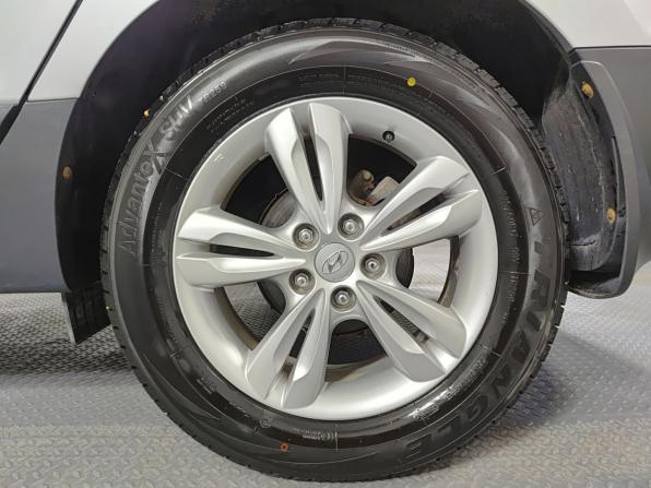 Hyundai ix35 I с пробегом 2012 года, цена 1 350 000 рублей, 98068 км, внедорожник, Автокод Объявления
