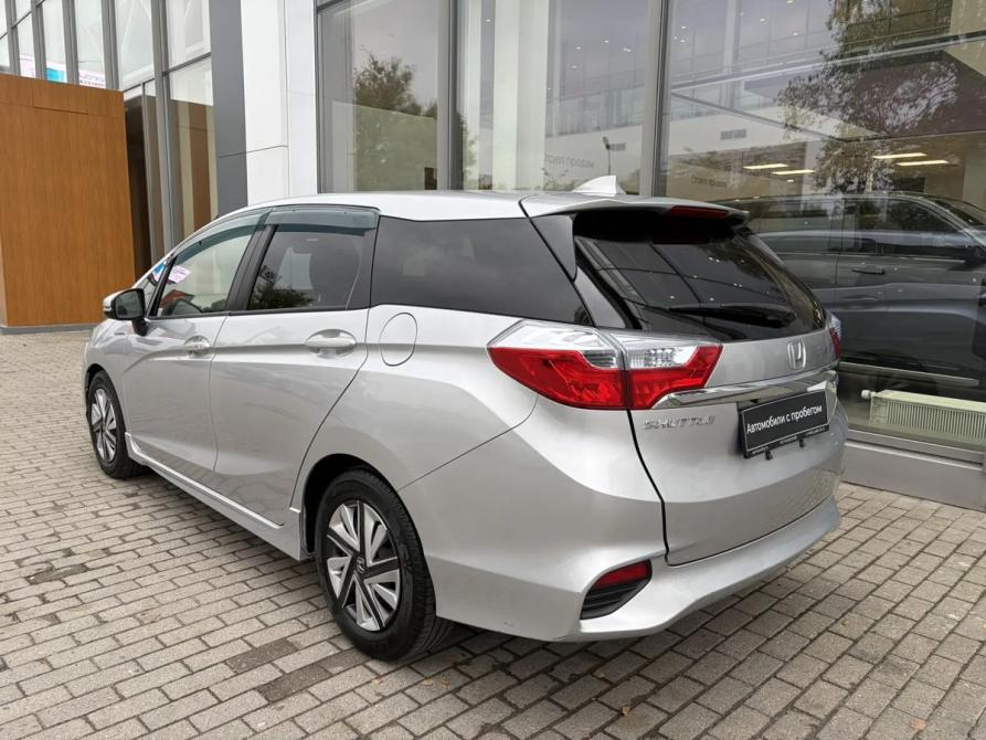 Honda Shuttle II Москва  - изображение 6