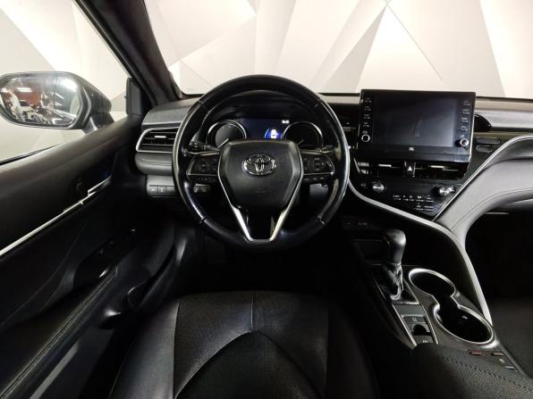 Toyota Camry VIII (XV70) Рестайлинг с пробегом 2021 года, цена 2 845 000 рублей, 119699 км, седан, Автокод Объявления