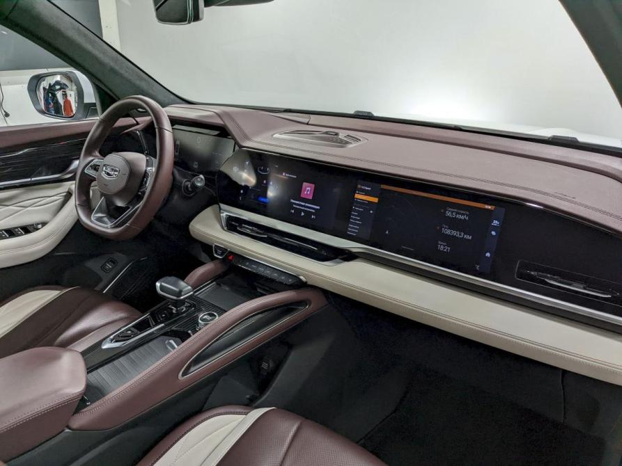 Geely Monjaro I Москва  - изображение 21
