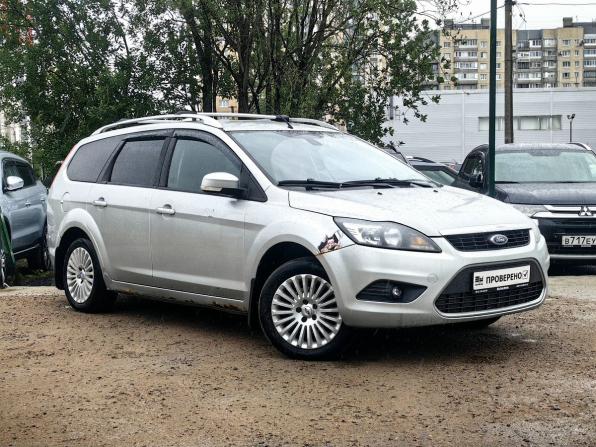 Ford Focus II Рестайлинг с пробегом 2010 года, цена 279 000 рублей, 398559 км, универсал, Автокод Объявления