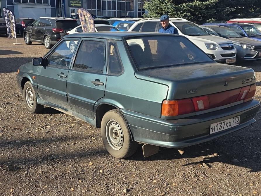 Lada (ВАЗ) 2115 Стерлитамак  - изображение 2